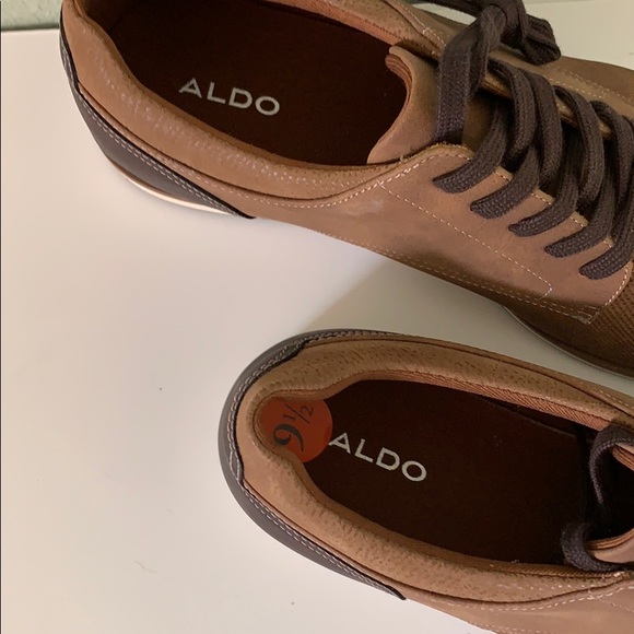 ALDO MEN’S CLASSY SHOES - Picture 5 of 7